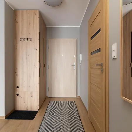 Ferienwohnung Ina Rent - Przystan Letnica Danzig Exterior foto