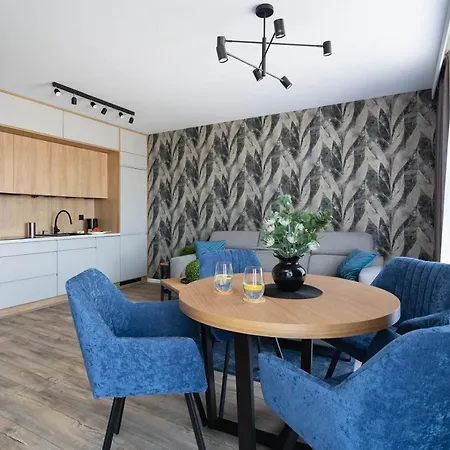 Ferienwohnung Ina Rent - Przystan Letnica Danzig Exterior foto