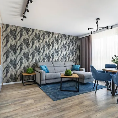 Ferienwohnung Ina Rent - Przystan Letnica Danzig Exterior foto