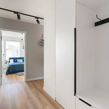 Ferienwohnung Ina Rent - Przystan Letnica Danzig Exterior foto
