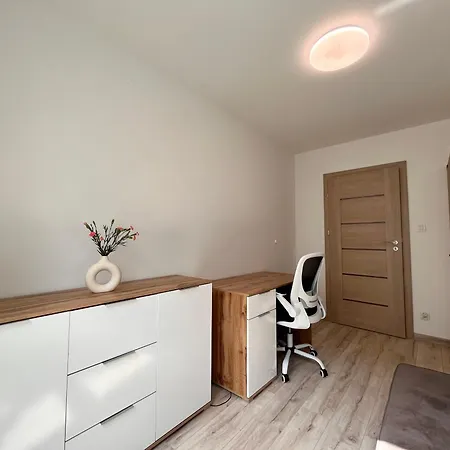 Ferienwohnung Ina Rent - Przystan Letnica Danzig Exterior foto
