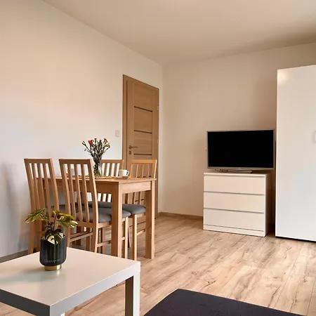 Ferienwohnung Ina Rent - Przystan Letnica Danzig Exterior foto