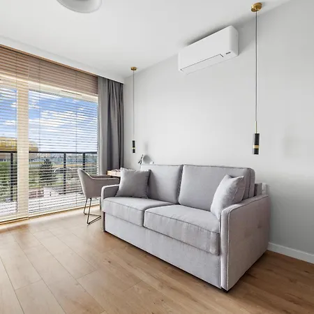 Ferienwohnung Ina Rent - Przystan Letnica Danzig Exterior foto