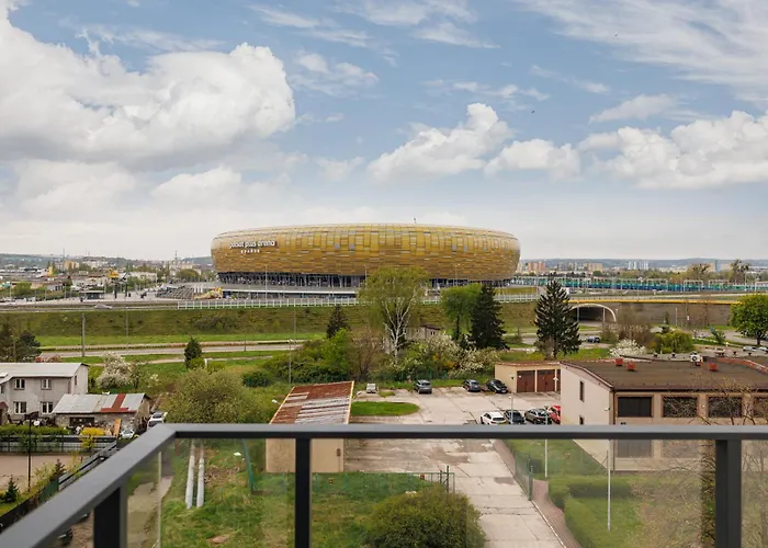 Ina Rent - Przystan Letnica