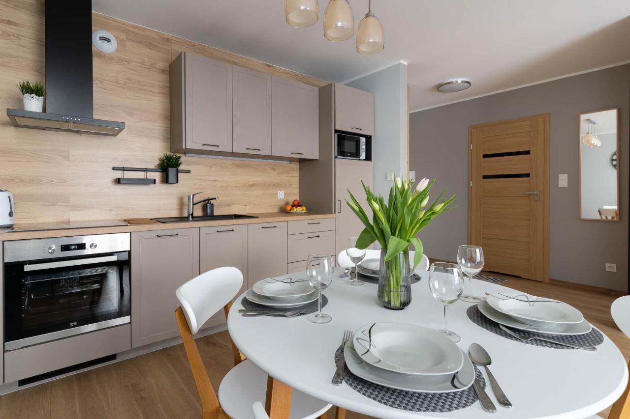 Ina Rent - Przystan Letnica Appartamento *