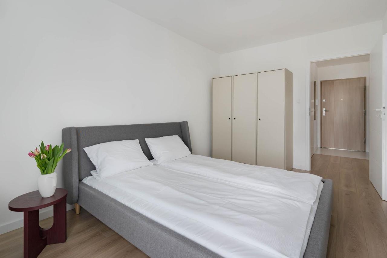 Ina Rent - Przystan Letnica Apartment Danzig
