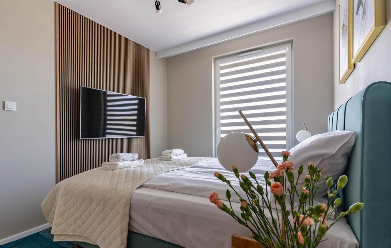 Ina Rent - Przystan Letnica Apartment Danzig