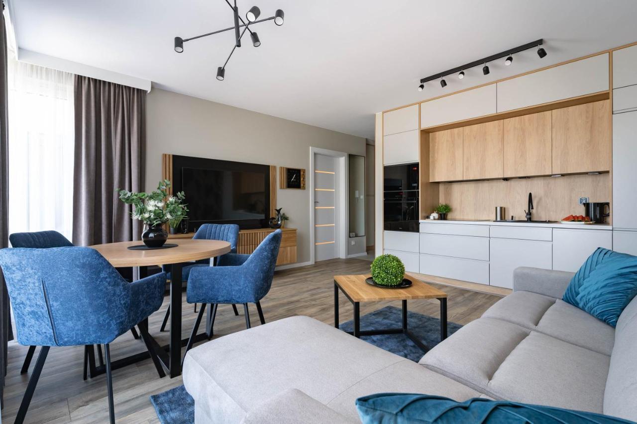 Ina Rent - Przystan Letnica Apartment