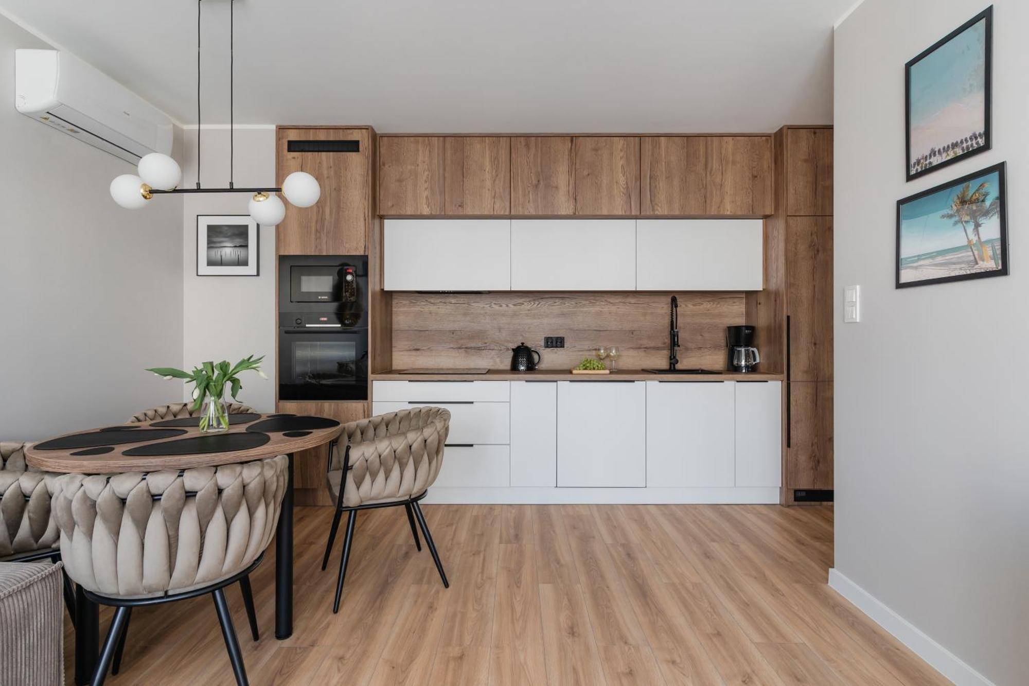 Ina Rent - Przystan Letnica Danzig