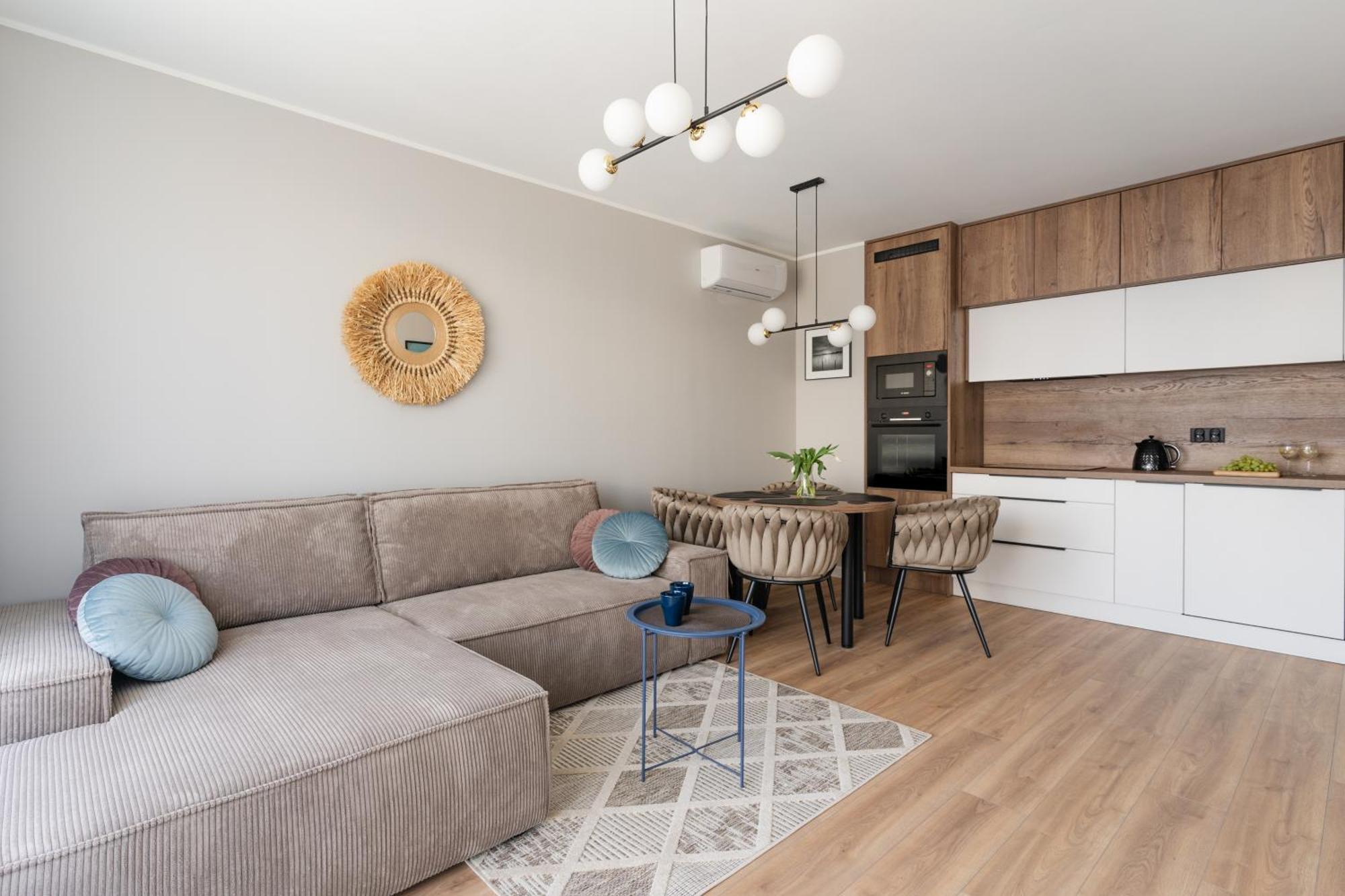 Apartment Ina Rent - Przystan Letnica Danzig