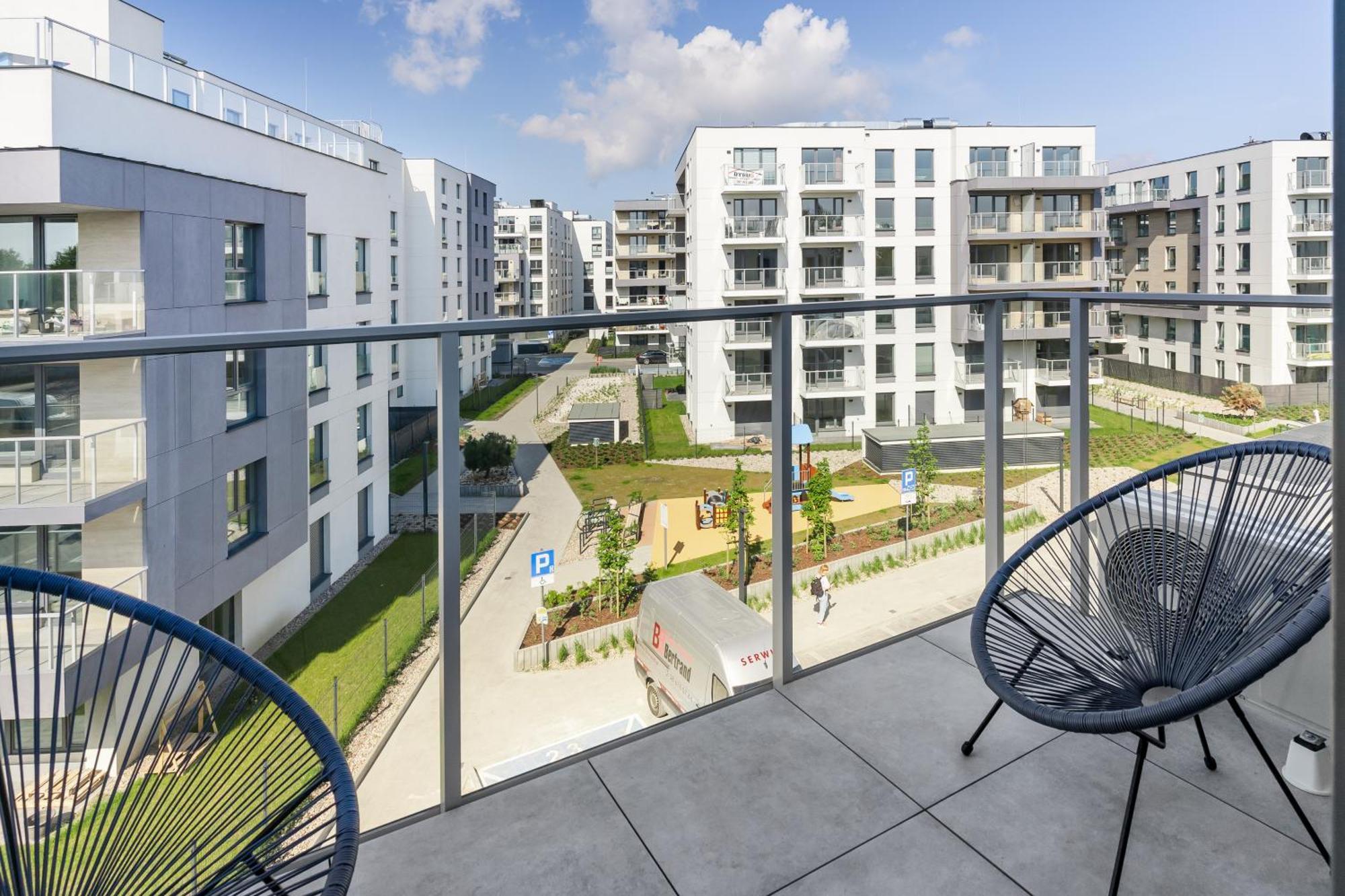 Appartamento Ina Rent - Przystan Letnica *