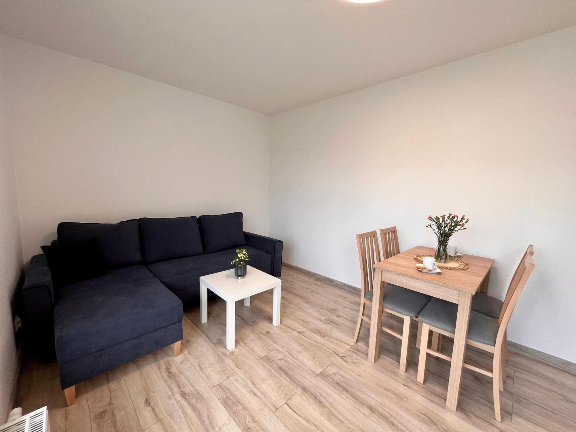Ina Rent - Przystan Letnica Apartment Danzig
