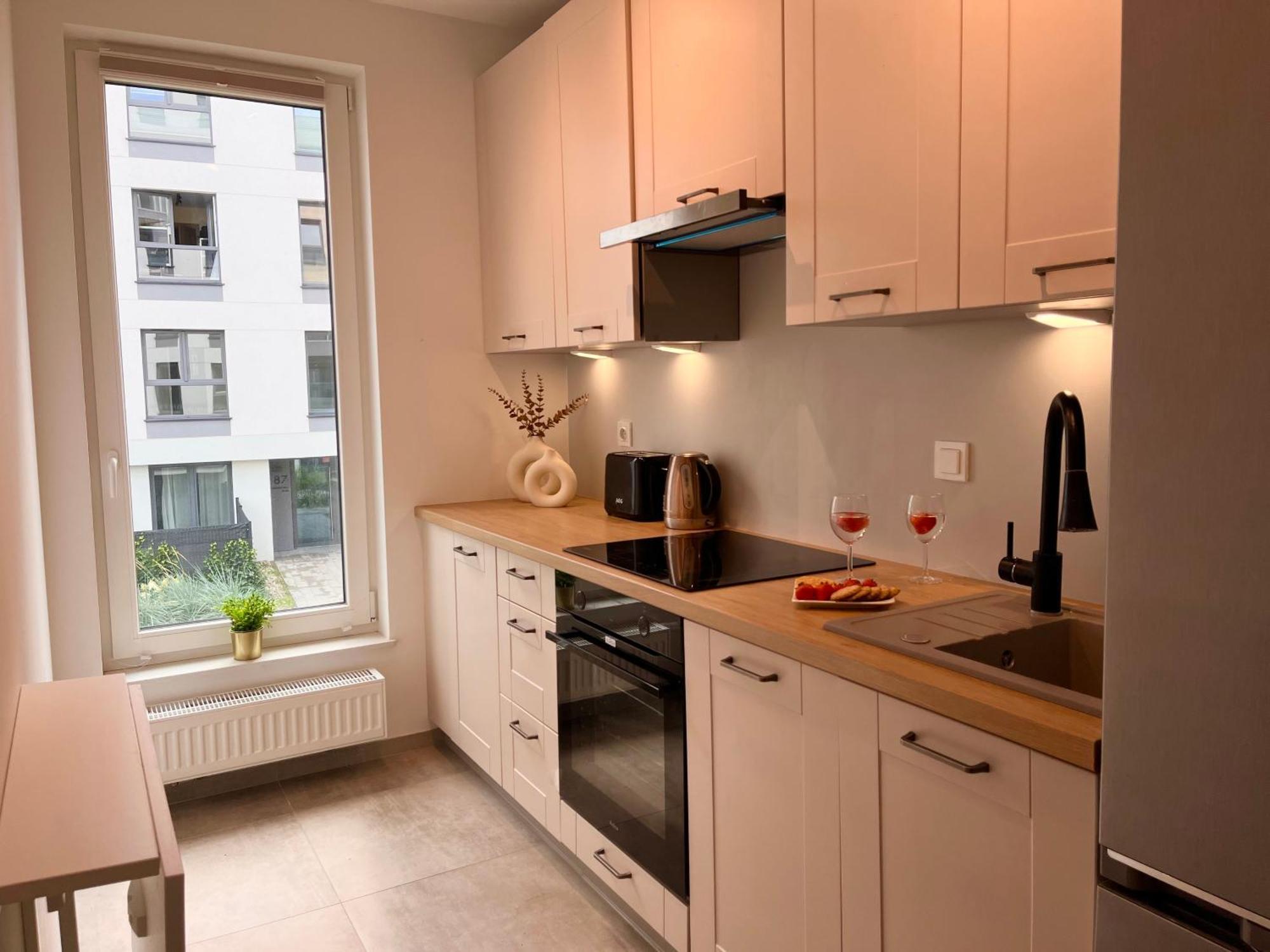 Apartment Ina Rent - Przystan Letnica Danzig