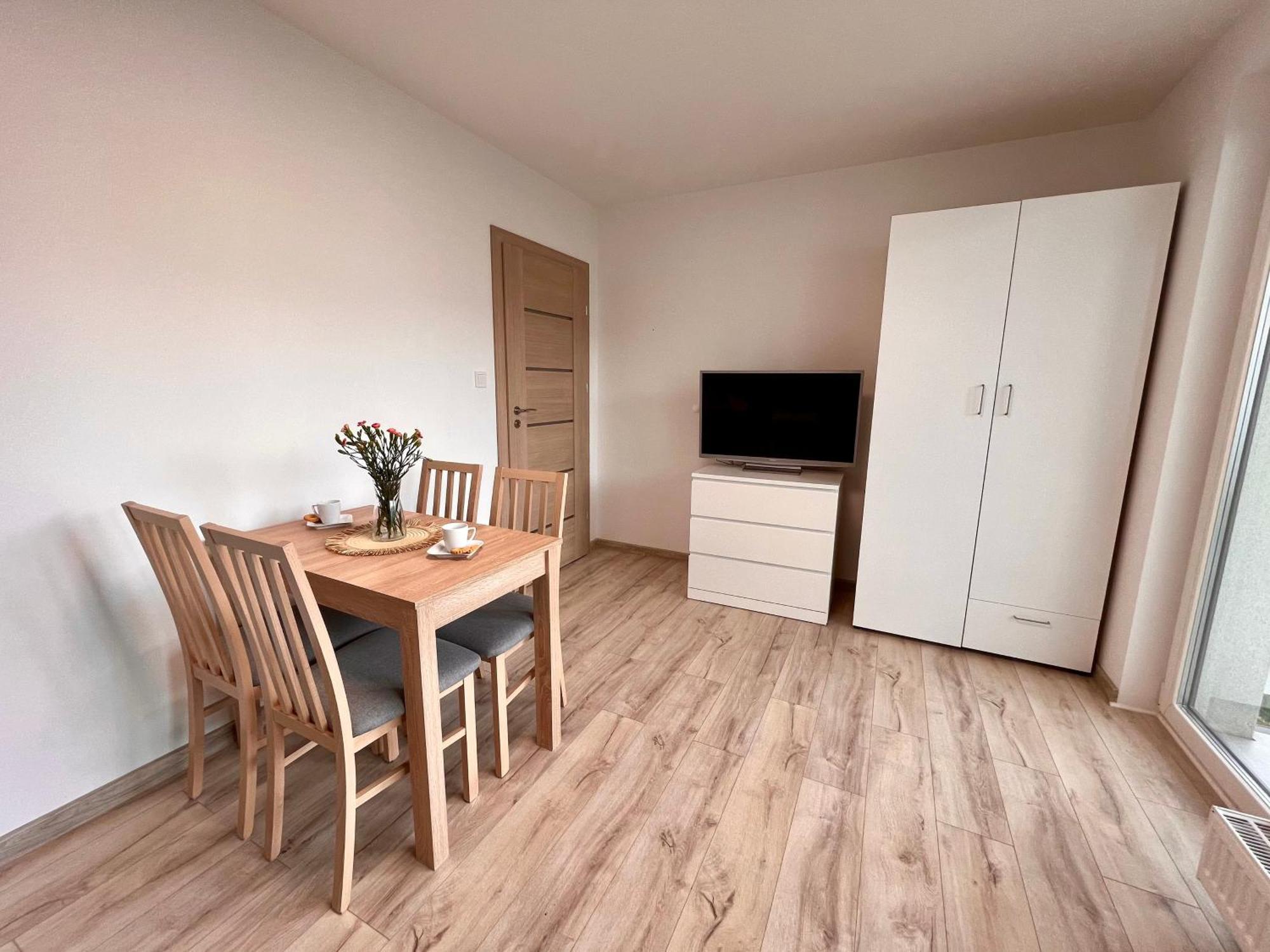 Apartment Ina Rent - Przystan Letnica Danzig