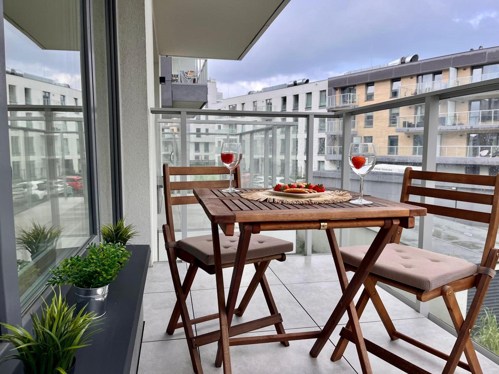 Ina Rent - Przystan Letnica Danzig