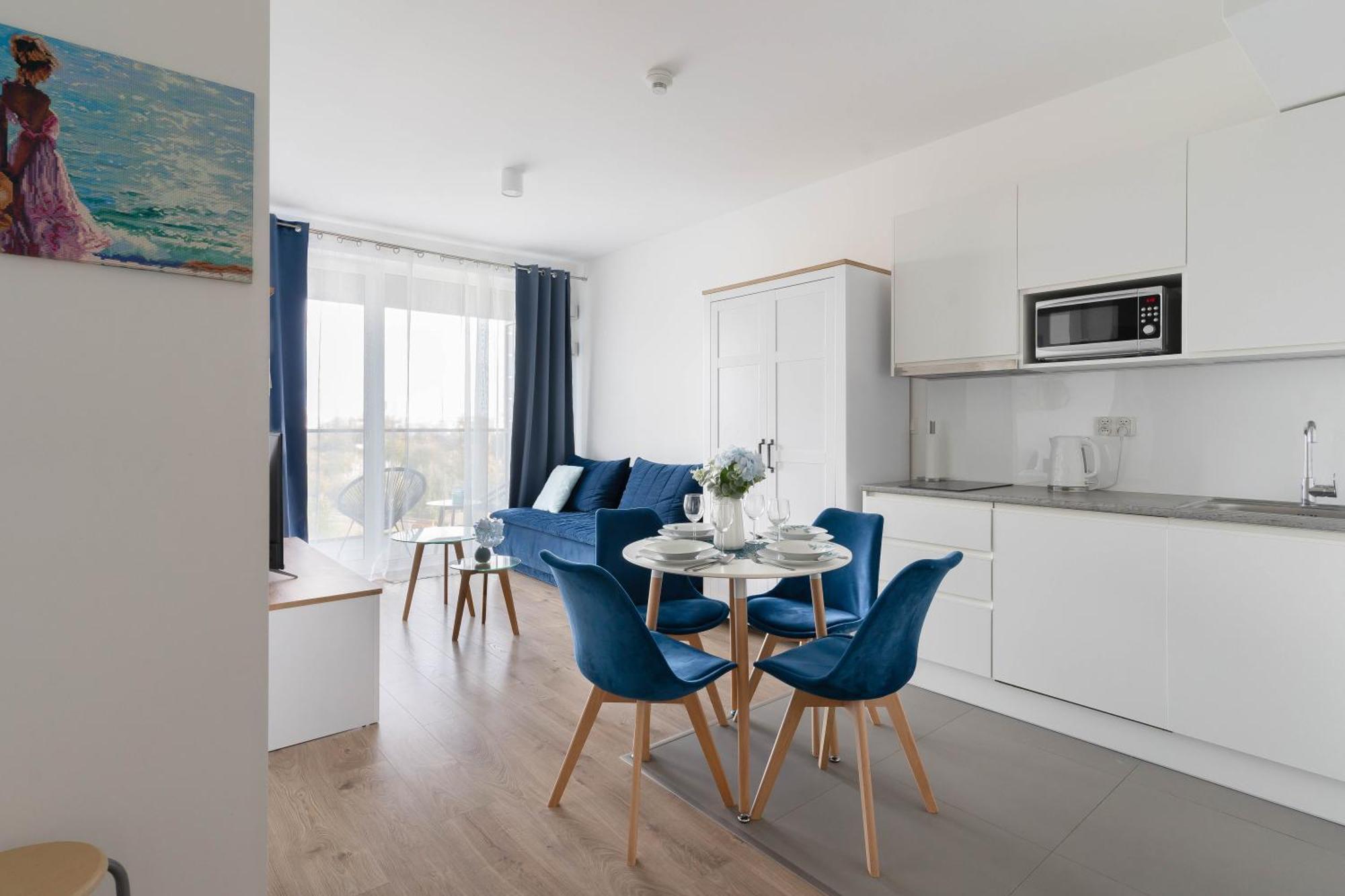 Ina Rent - Przystan Letnica Apartment *