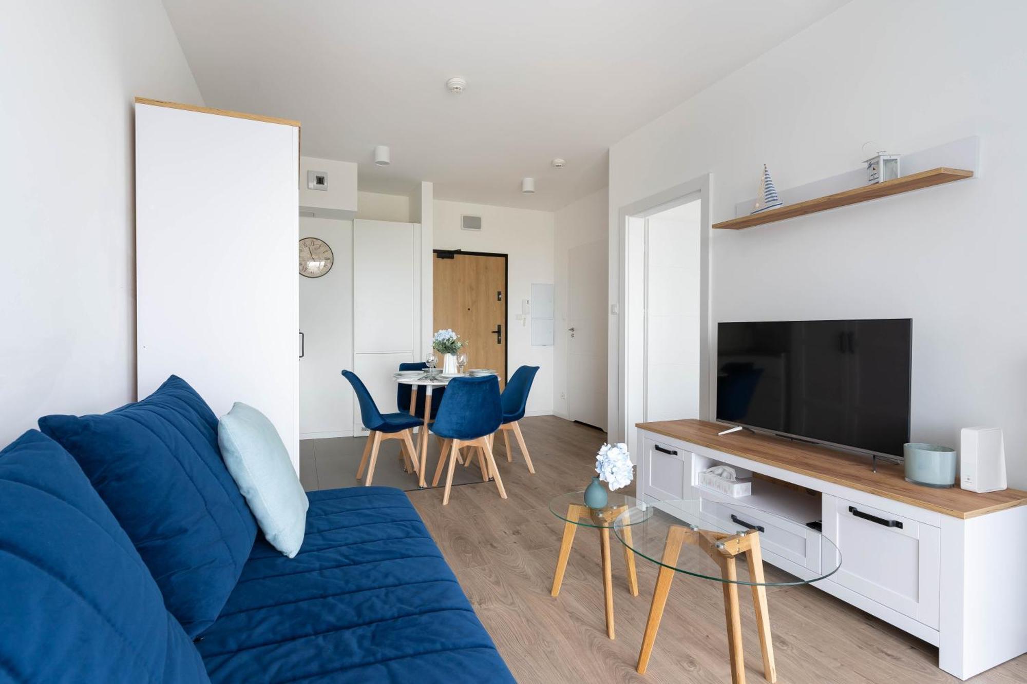Appartamento Ina Rent - Przystan Letnica *