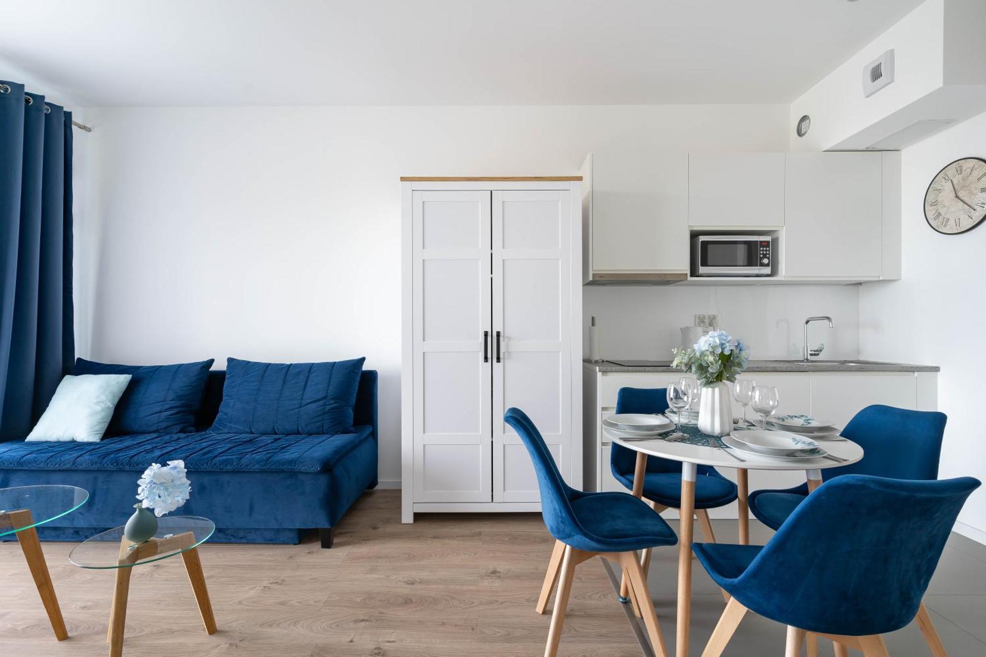 Appartamento Ina Rent - Przystan Letnica Danzica