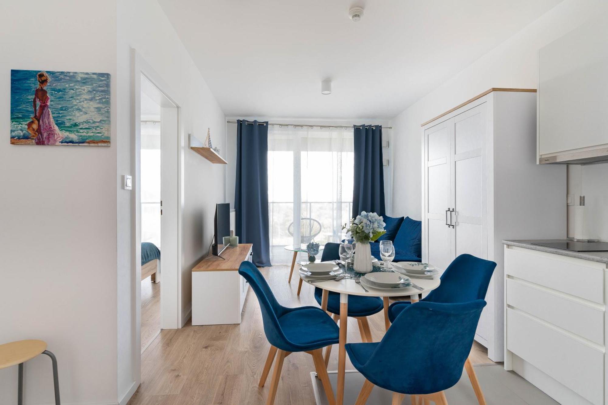 Ina Rent - Przystan Letnica Danzig