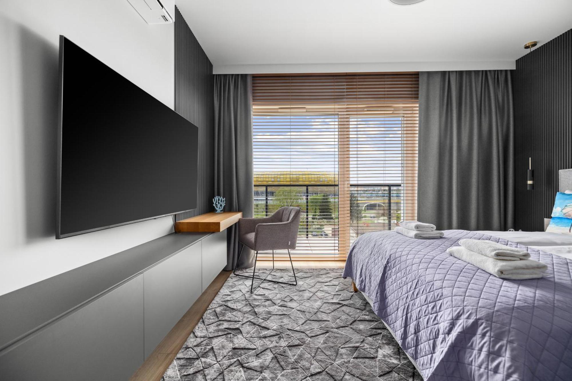 Ina Rent - Przystan Letnica Danzig