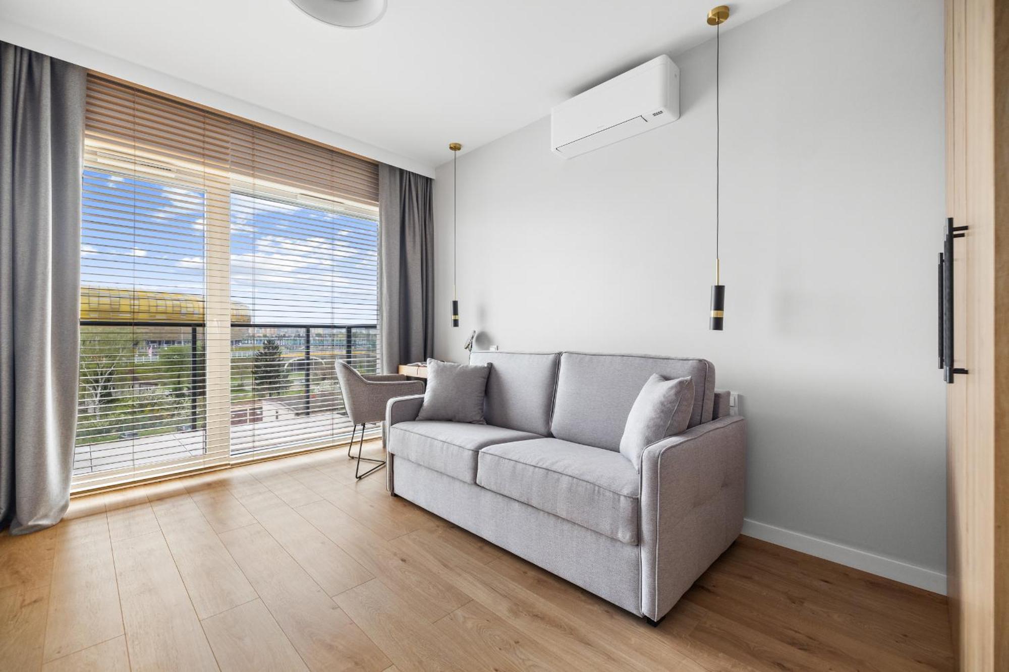 Ina Rent - Przystan Letnica Appartamento *