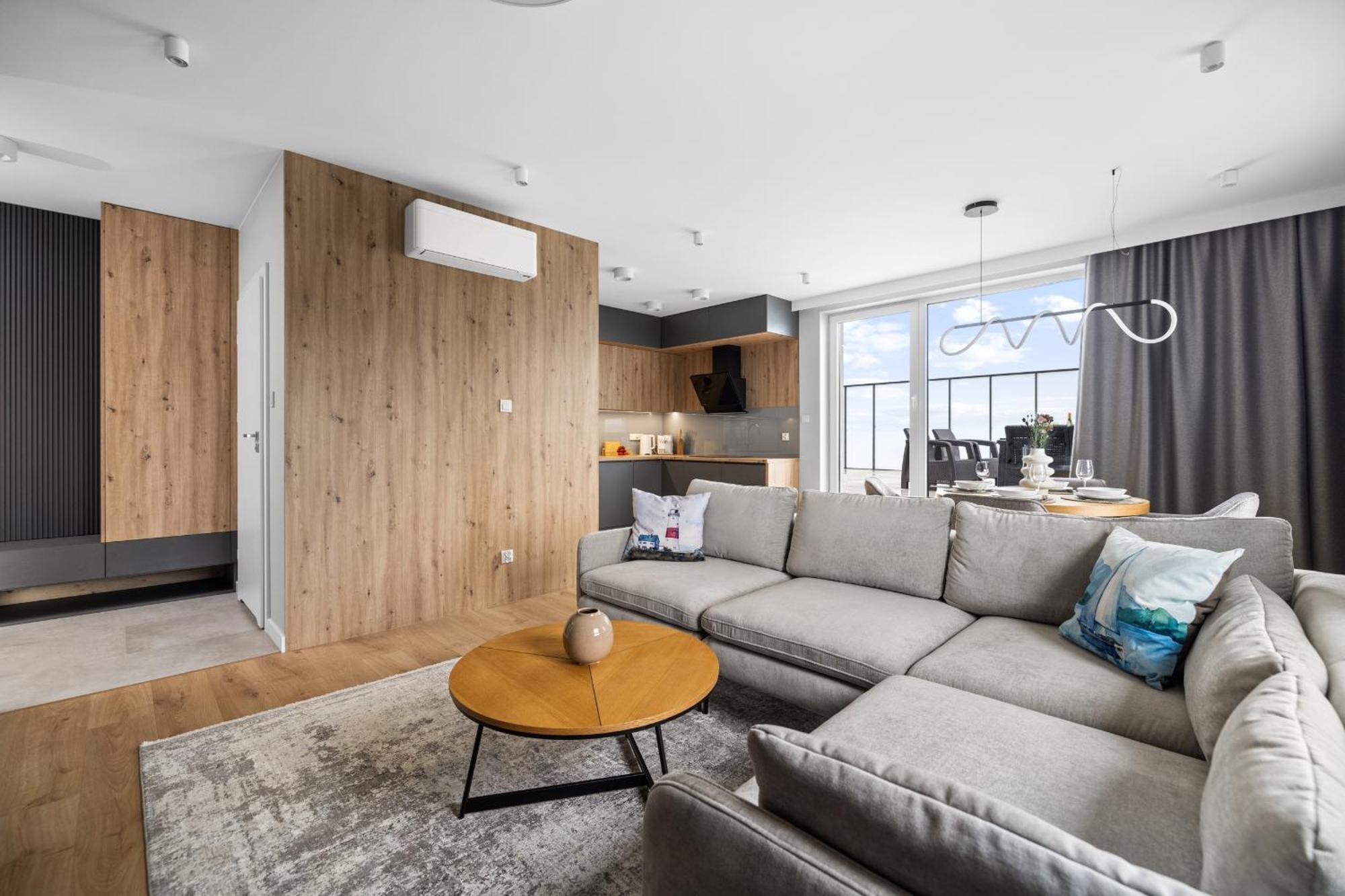 Apartment Ina Rent - Przystan Letnica Danzig