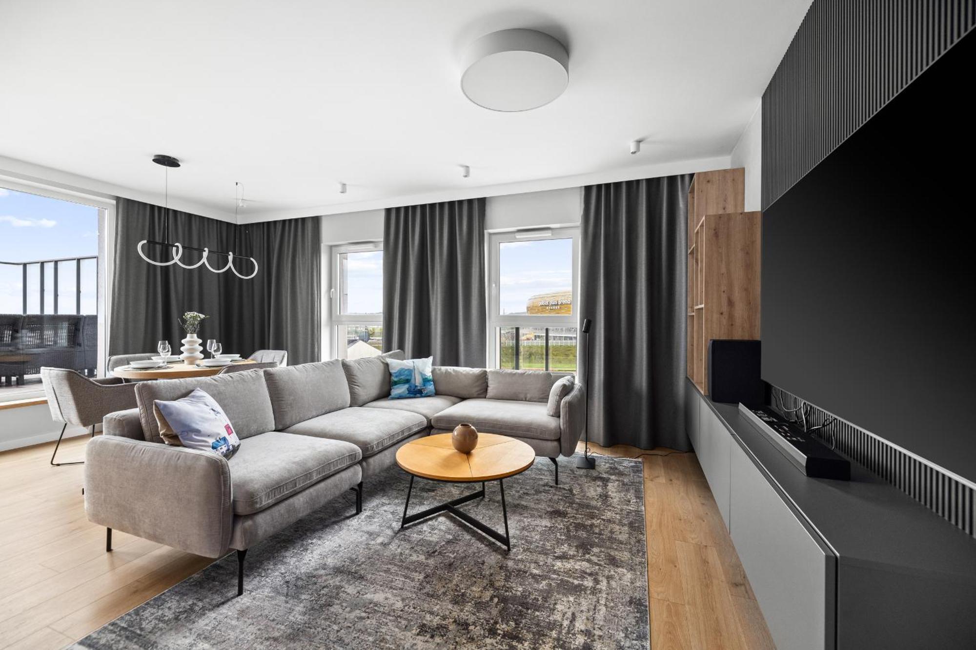 Ina Rent - Przystan Letnica * Danzig