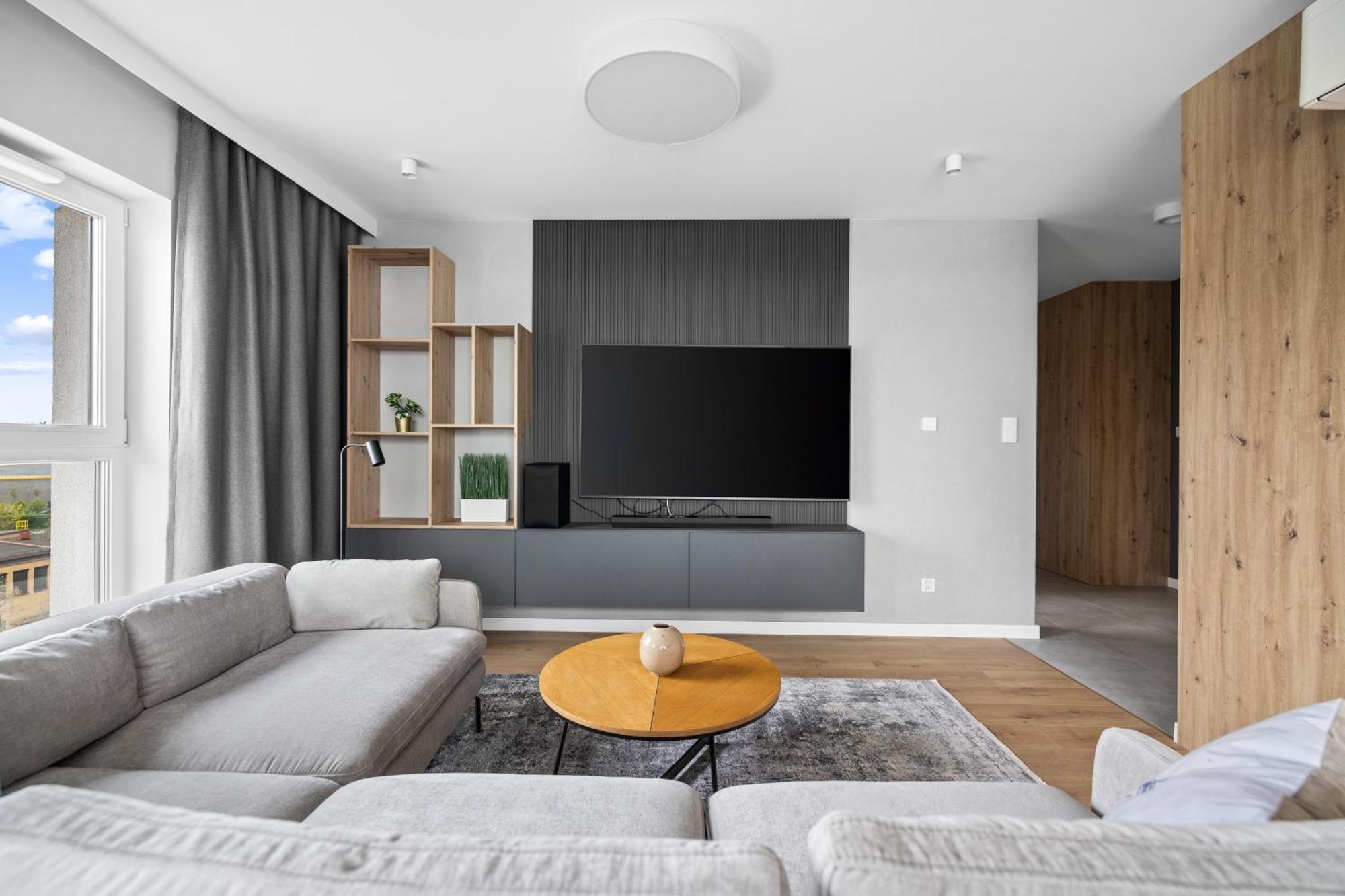 Ina Rent - Przystan Letnica Appartamento
